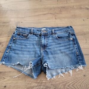 Old Navy YFriend Shorts size 8